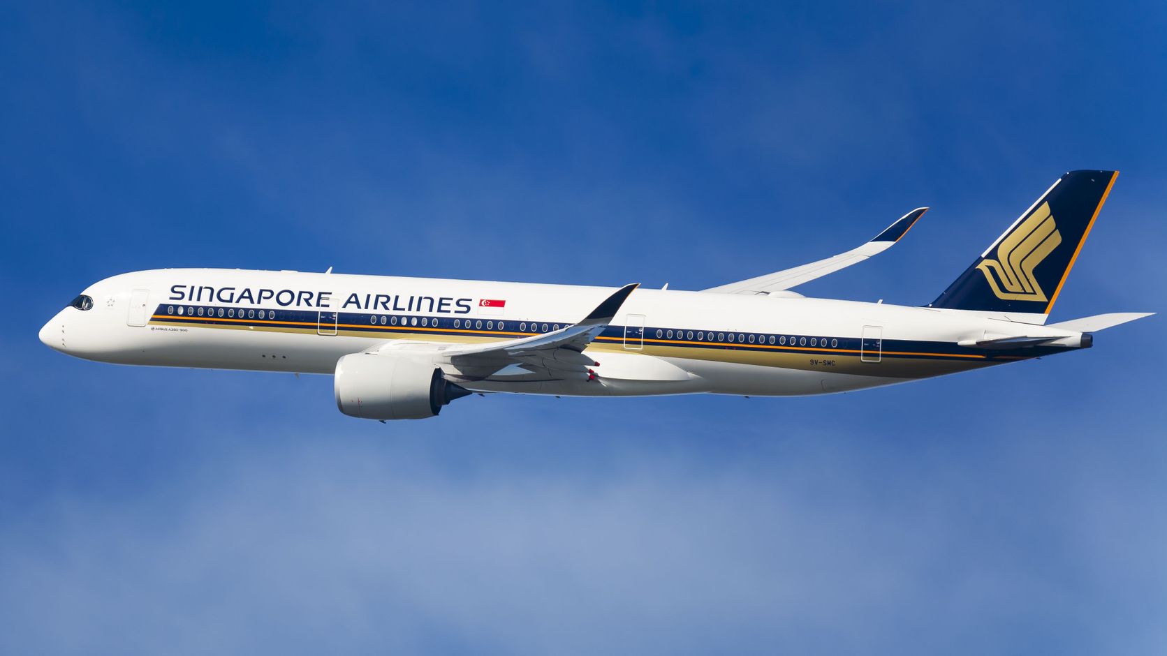 SIngapore Airlines