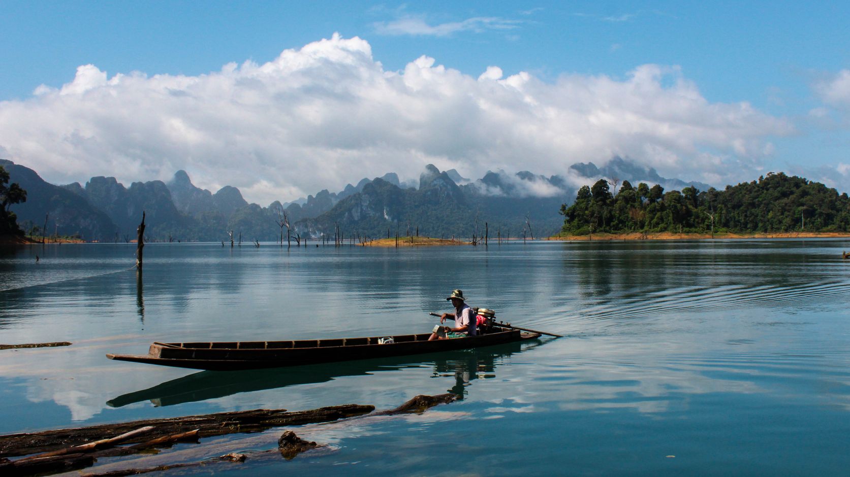 Khao Sok Nationaal Park, Thailand