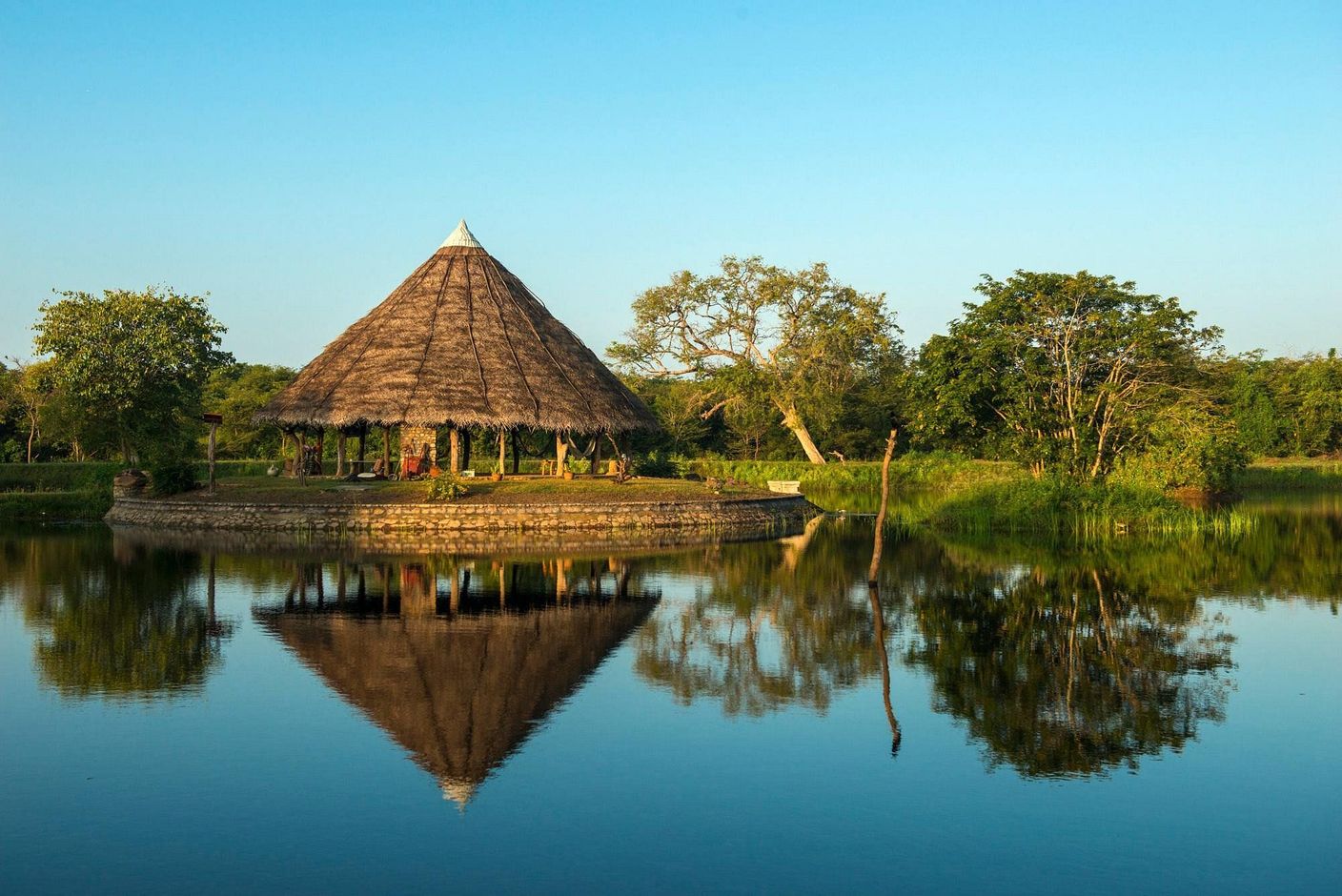 The Mudhouse Ecolodge