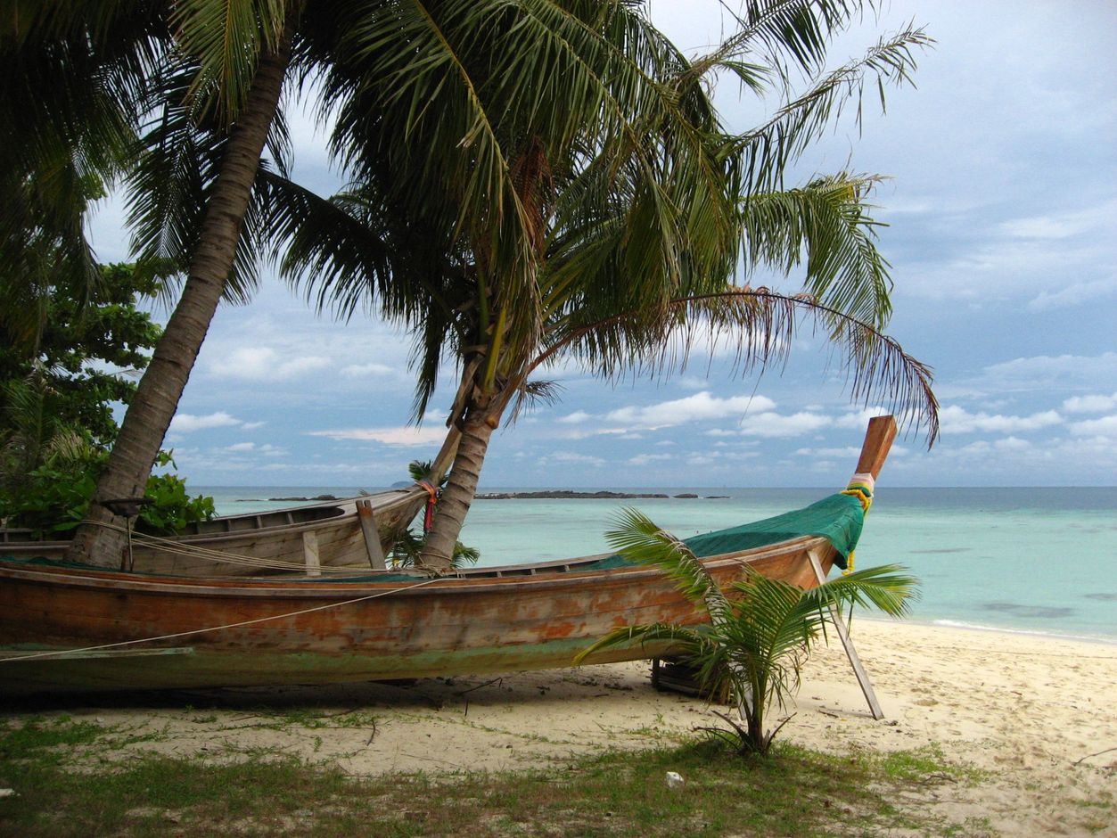 Ko Phi Phi, Thailand