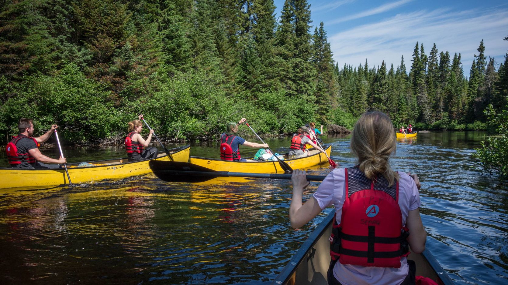 Canada foto Tommy Bogaerts