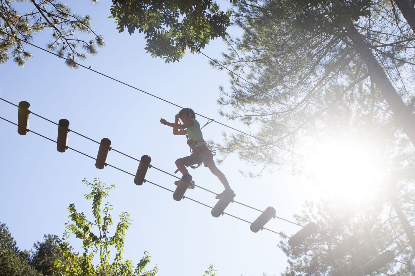  Fjord Treetop Adventure St.-Fulgence