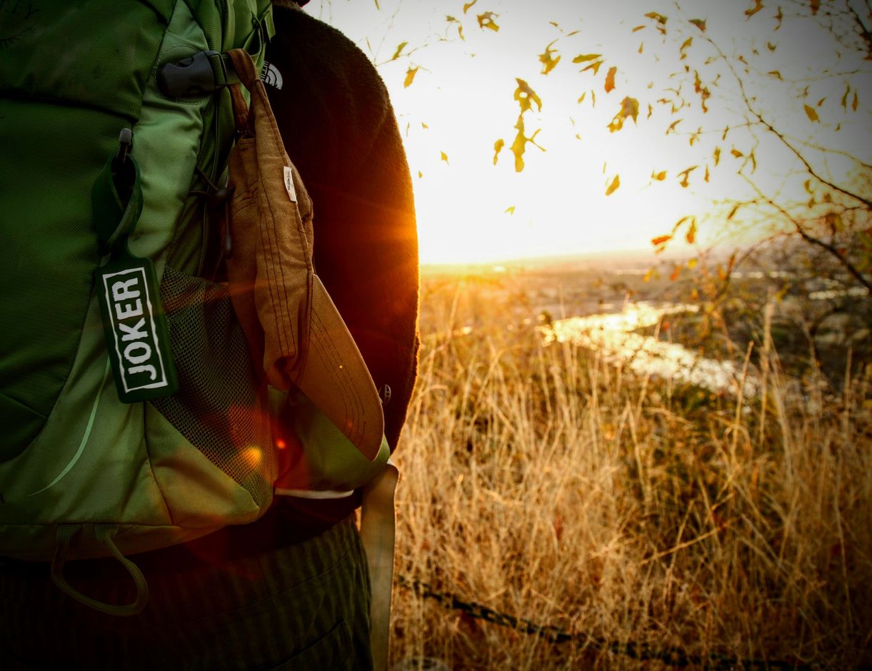 Tanzania, safari Ruaha National Park