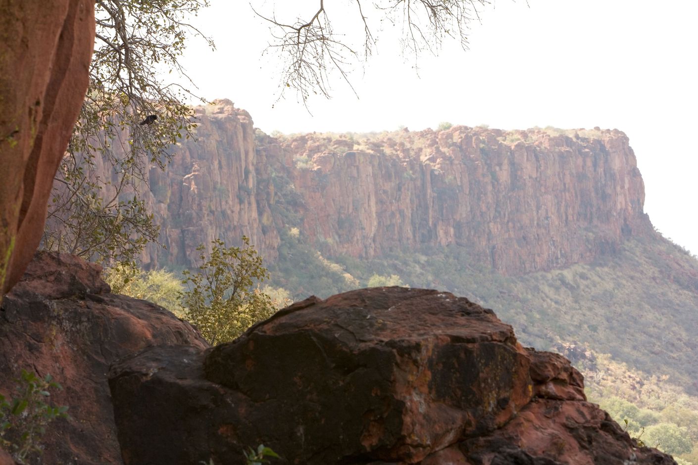 Activiteiten nabij Waterberg