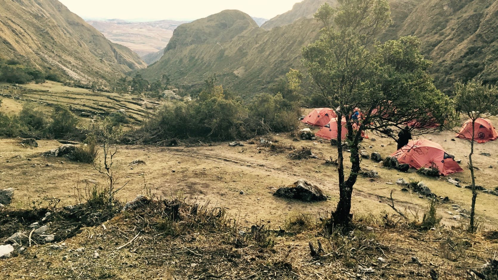 Lares trek