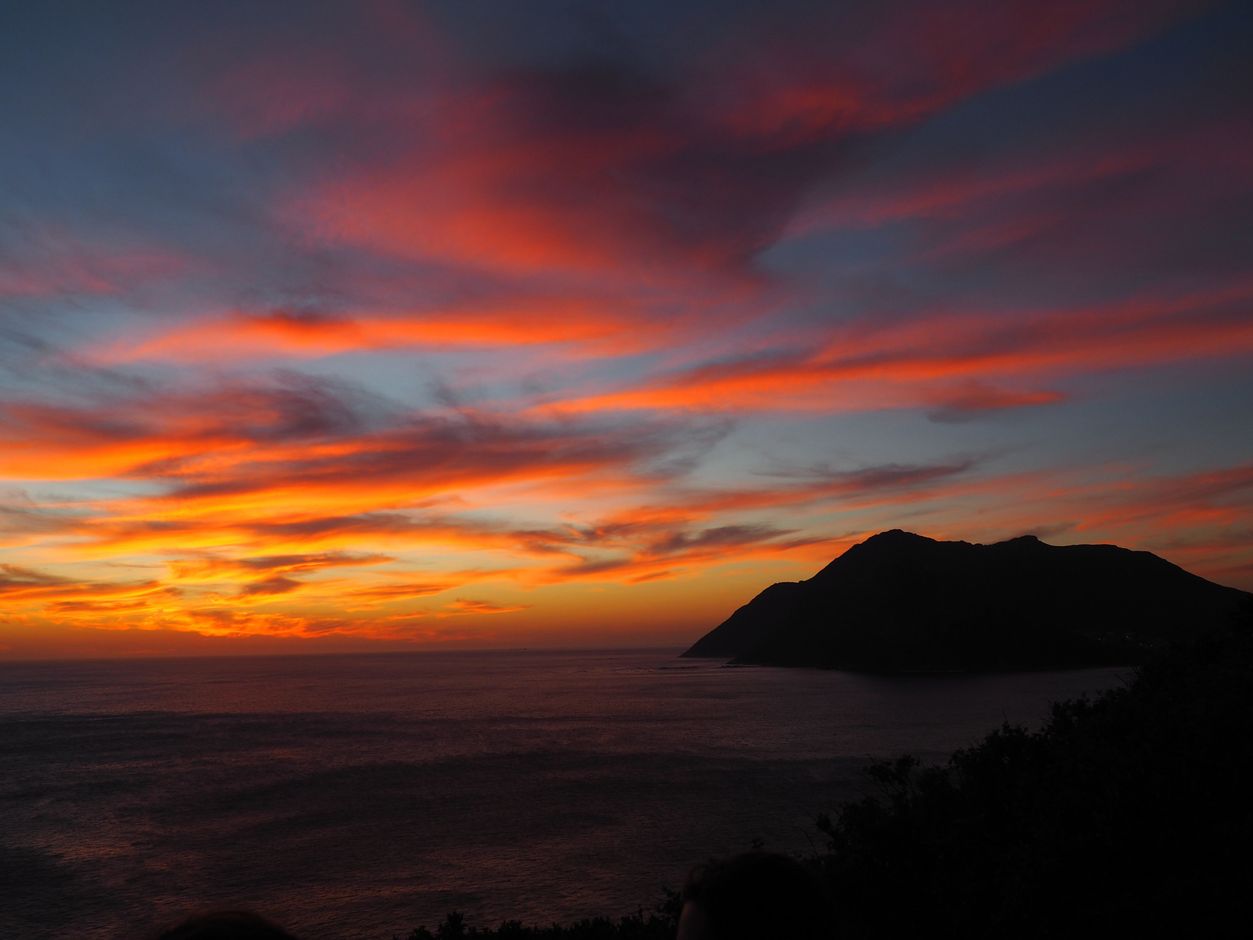 Afrika Zuid-Afrika Namibië Afrikaans taal reis 