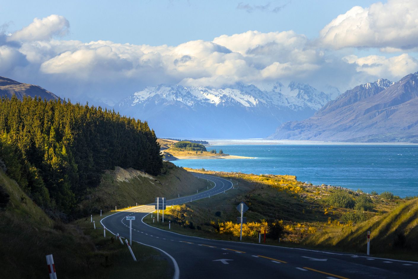 Nieuw-Zeeland groepsreis