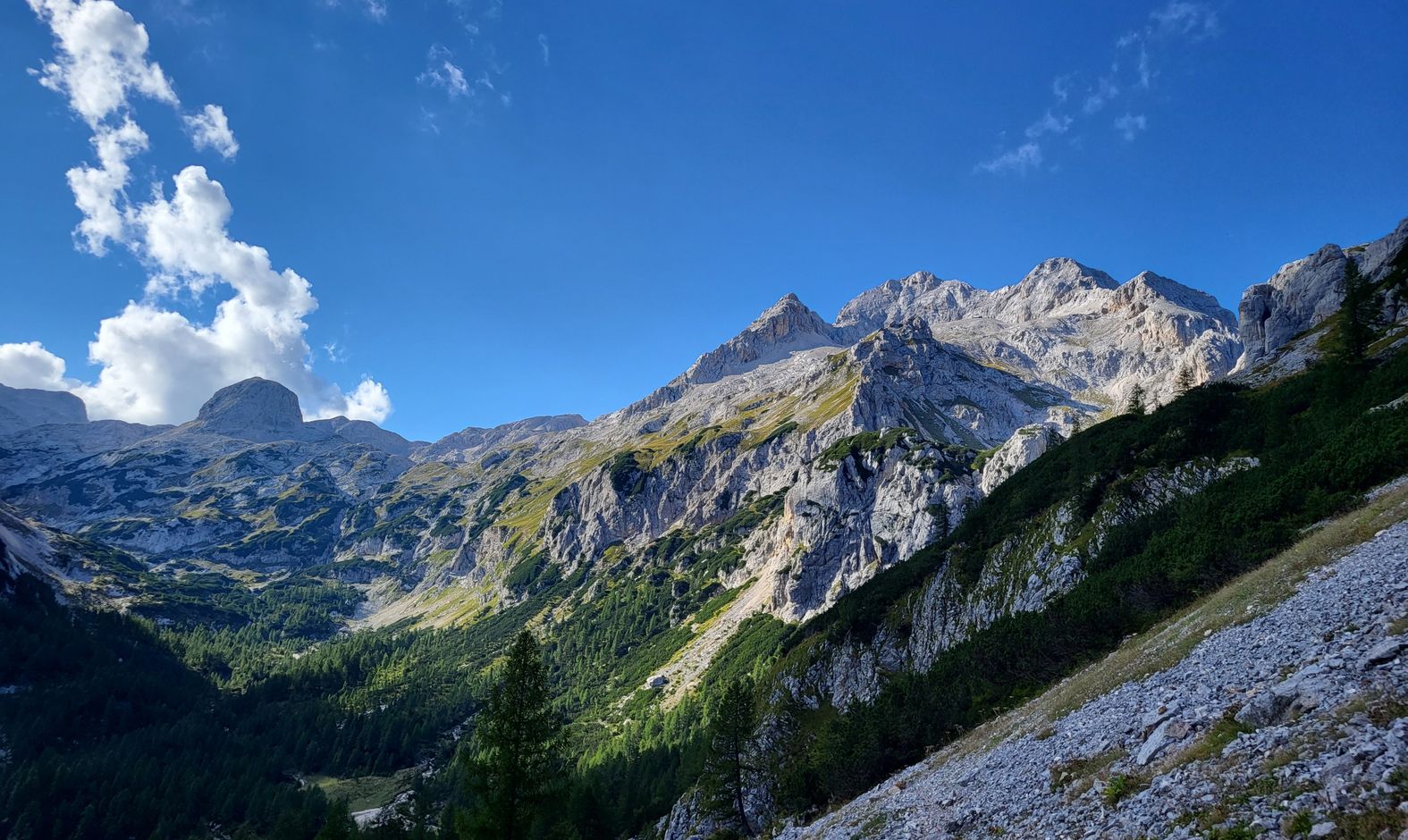 groepsreis Slovenië