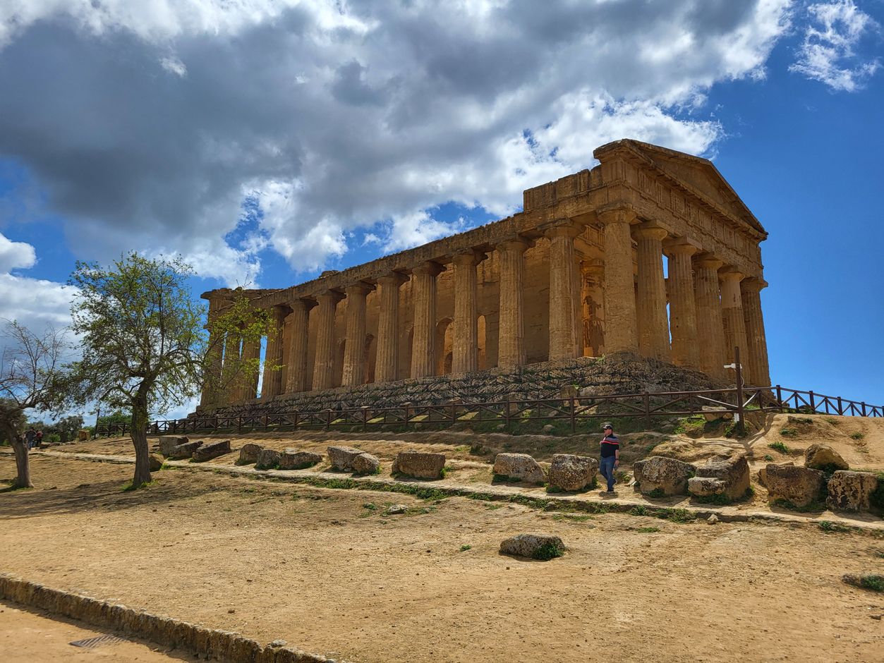Groepsreis sicilië