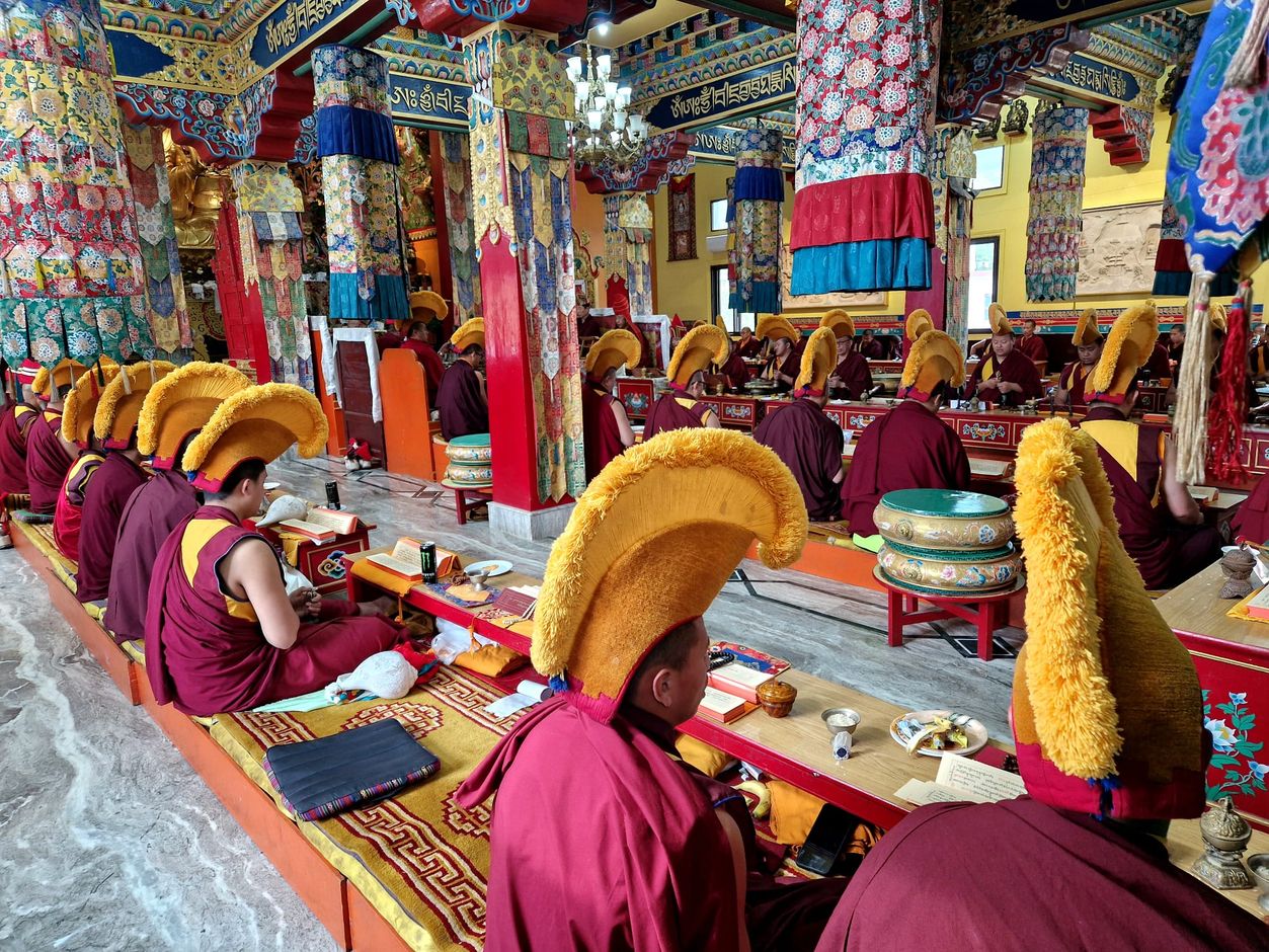 Groepsreis India Tibetaanse cultuur