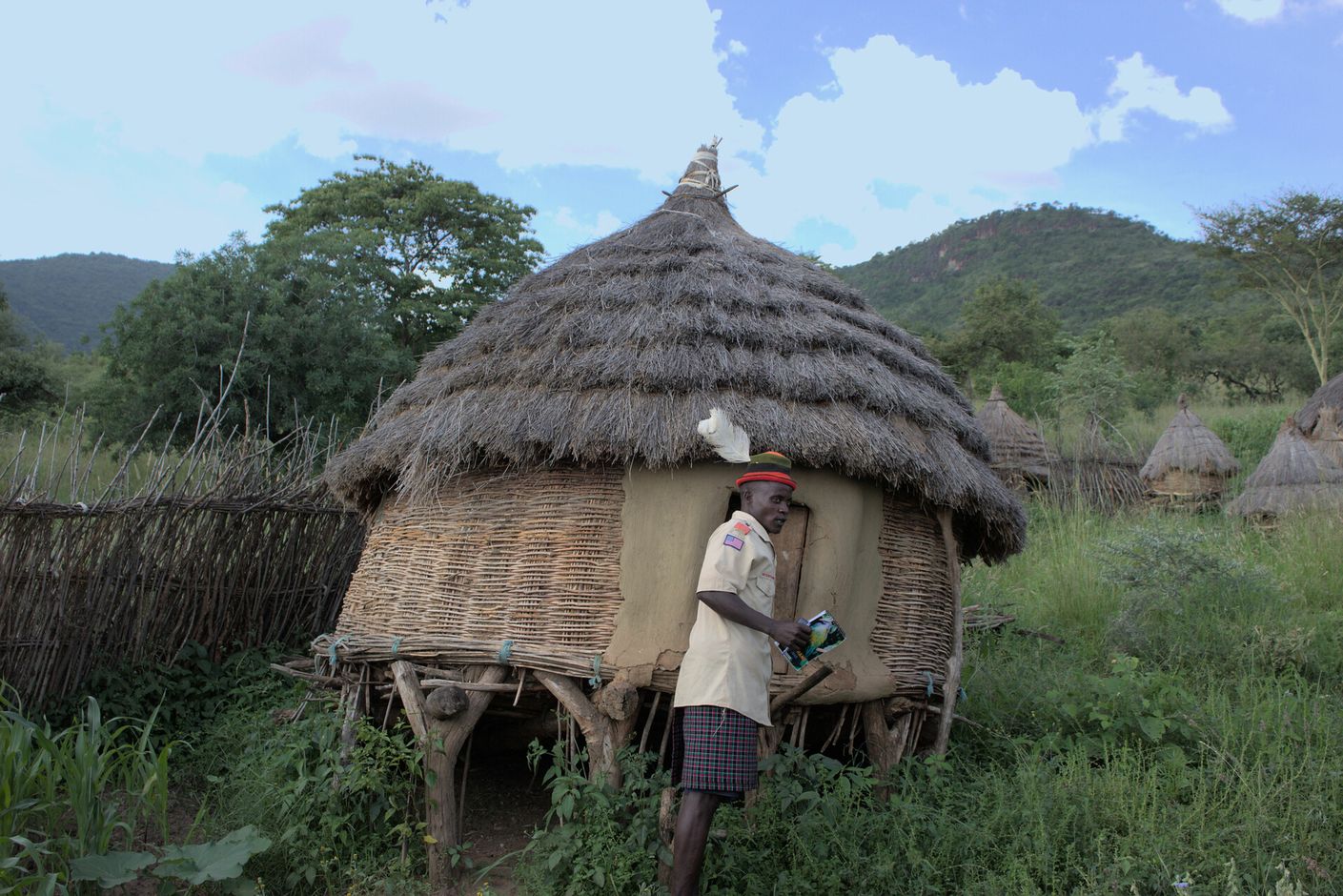 Groepsreis Oeganda Limited Edition het noorden ViaVia Entebbe sportieve reis