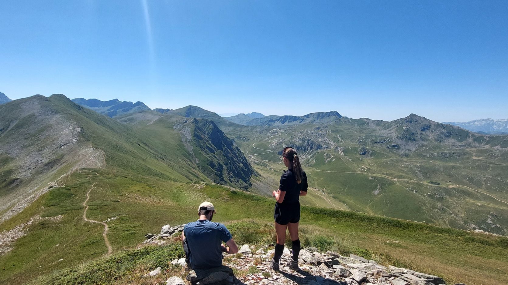 groepsreis pieken van de balkan