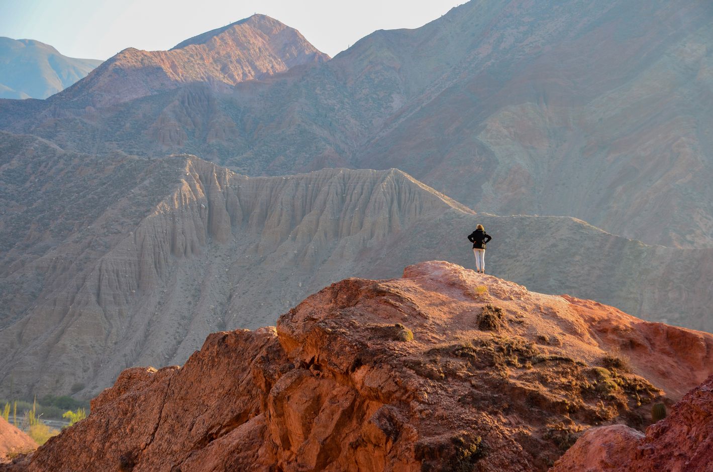 Groepsreis Argentinië jongeren
