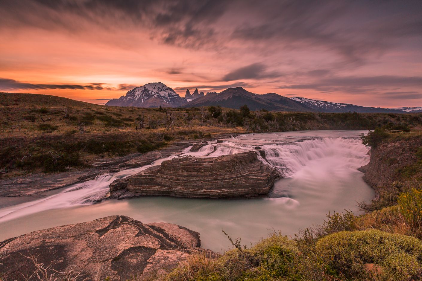 Groepsreis Patagonie