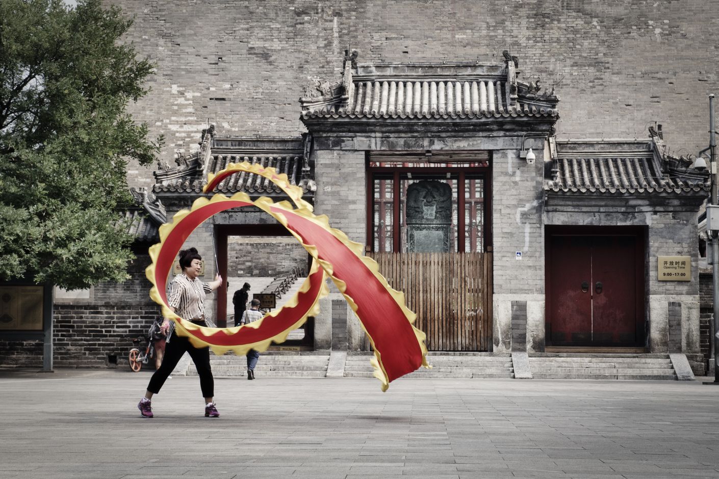 Groepsreis China