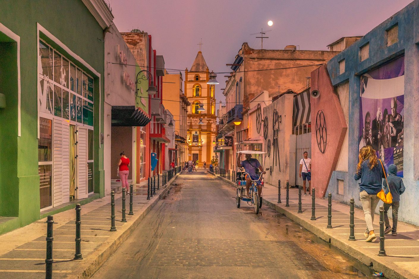 Groepsreis Cuba