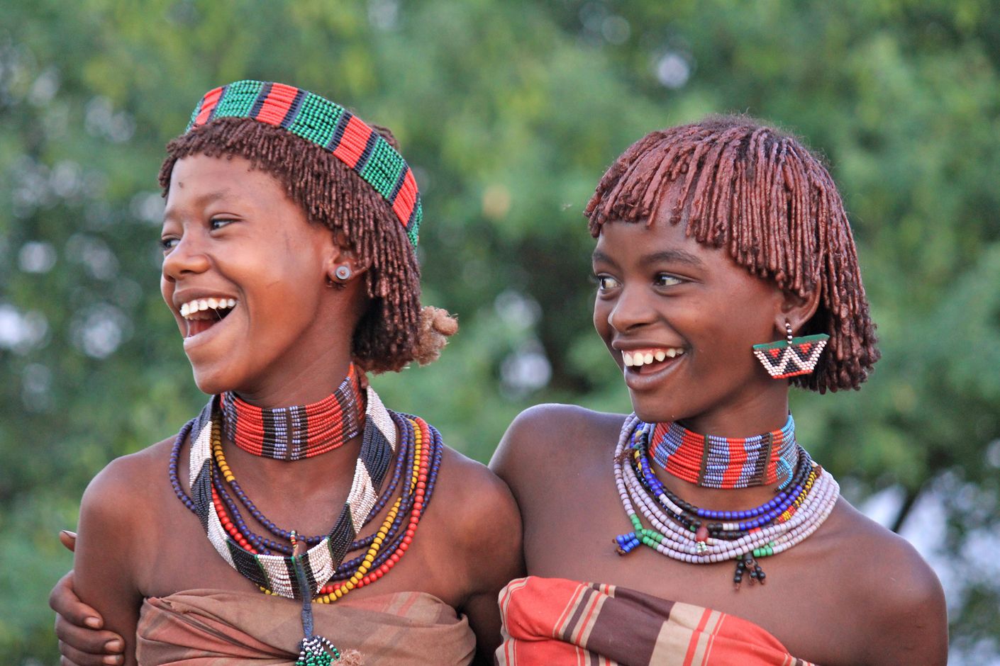 Groepsreis Ethiopië Hamer in het zuiden