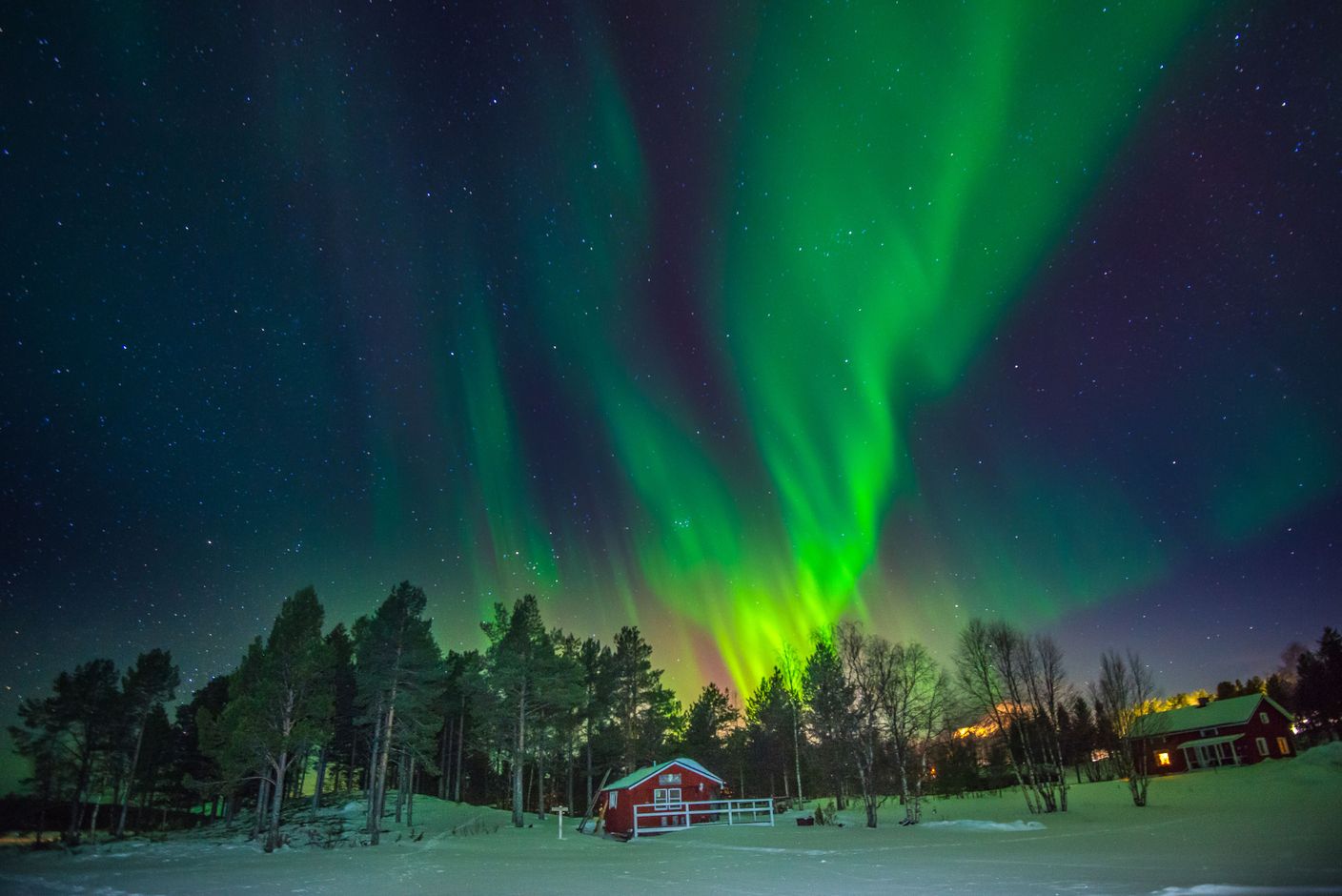 Groepsreis Winter Lapland