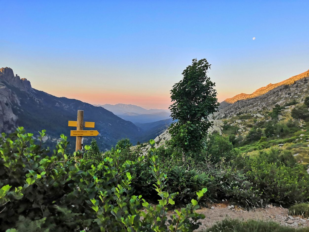Groepsreis Corsica