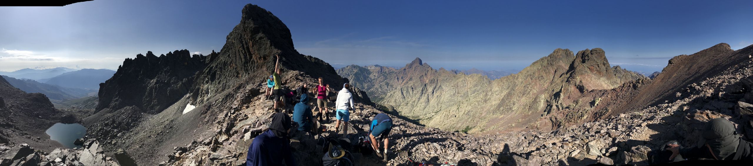 corsica expeditie