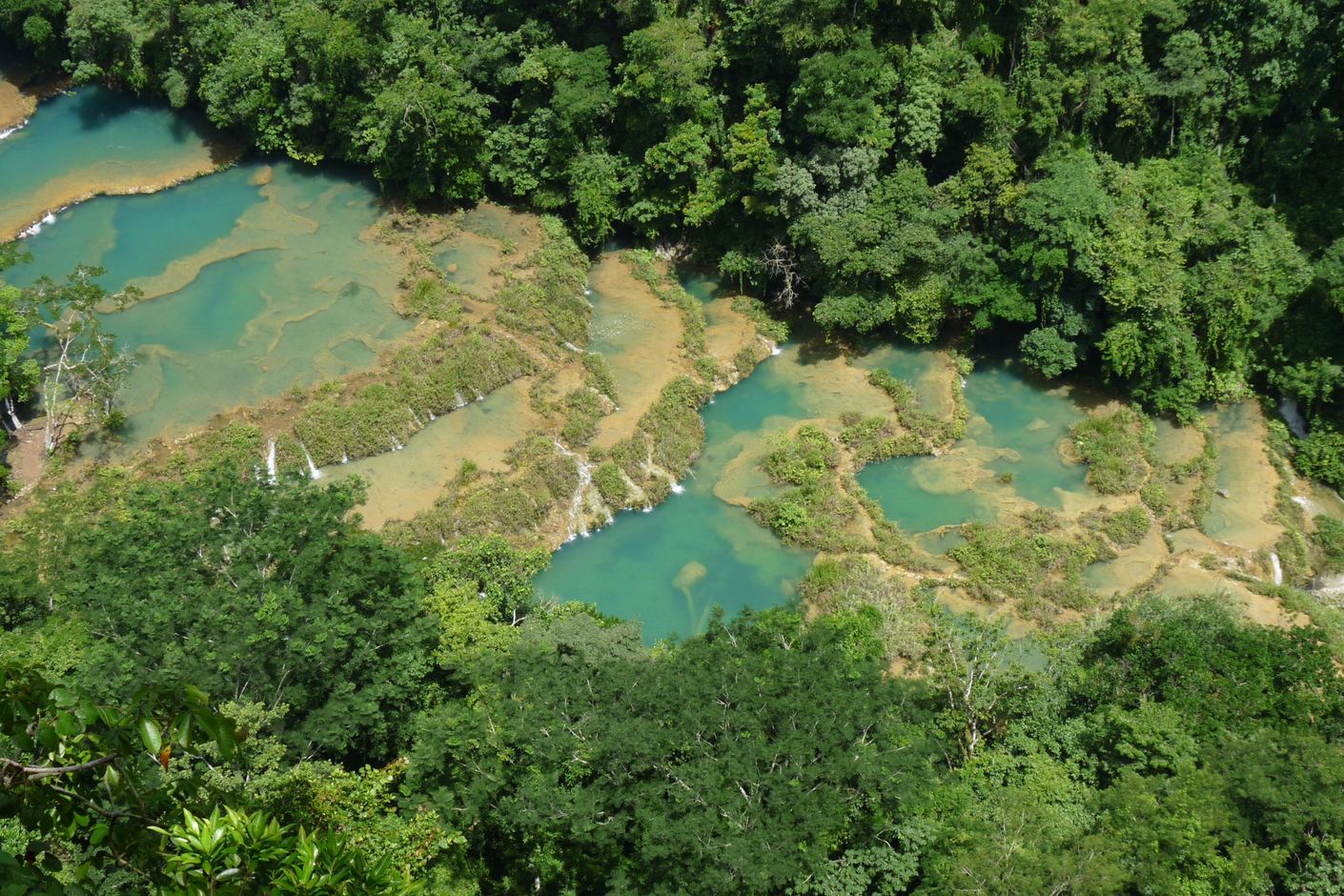 Groepesreis Guatemala, Belize &amp; Mexico