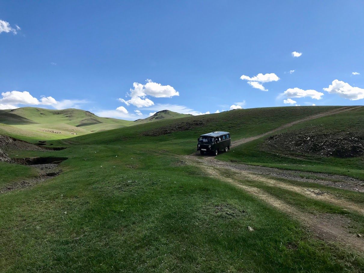 Groepsreis Mongolië