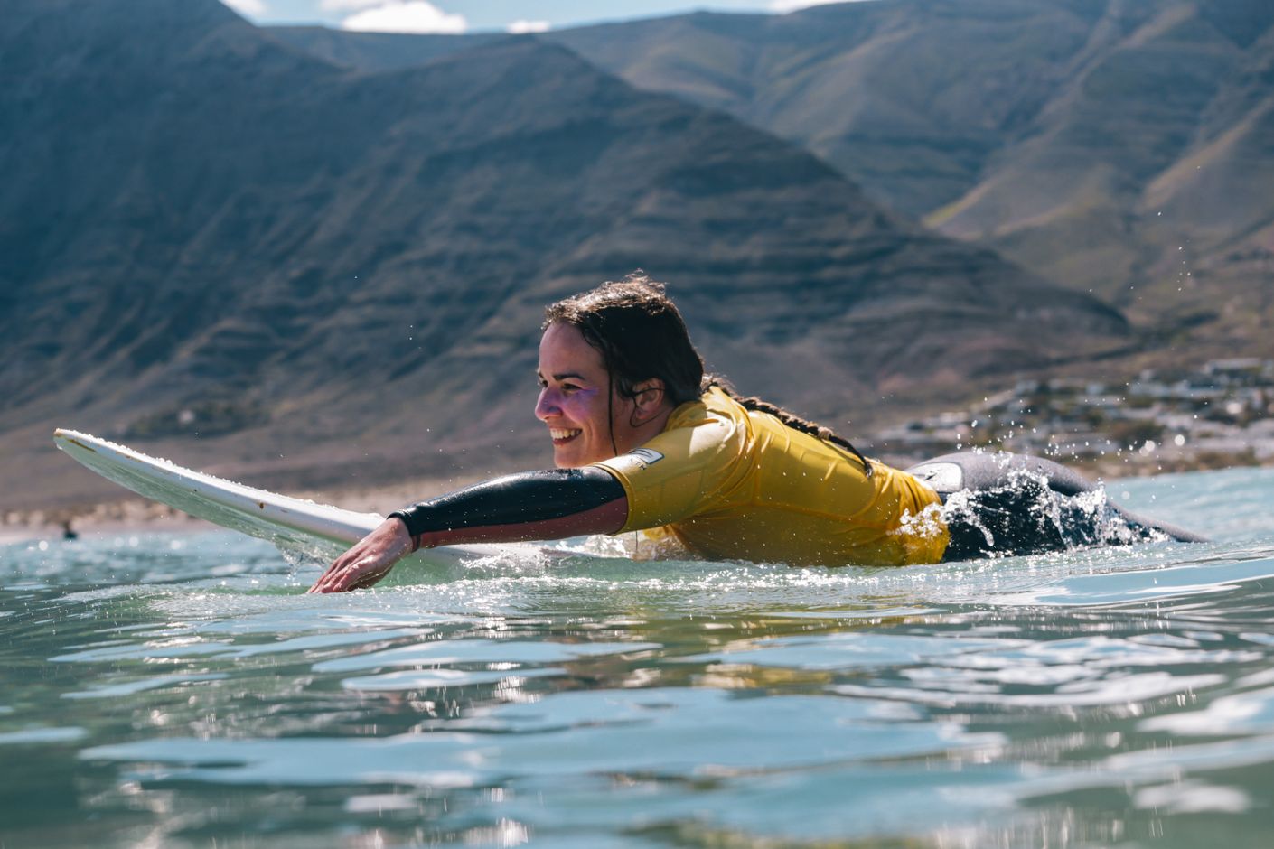 Spanje: Lanzarote Surf &amp; Dive