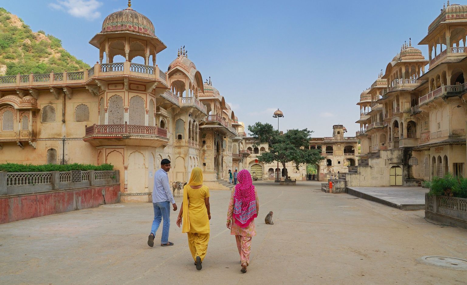 India groepsreis