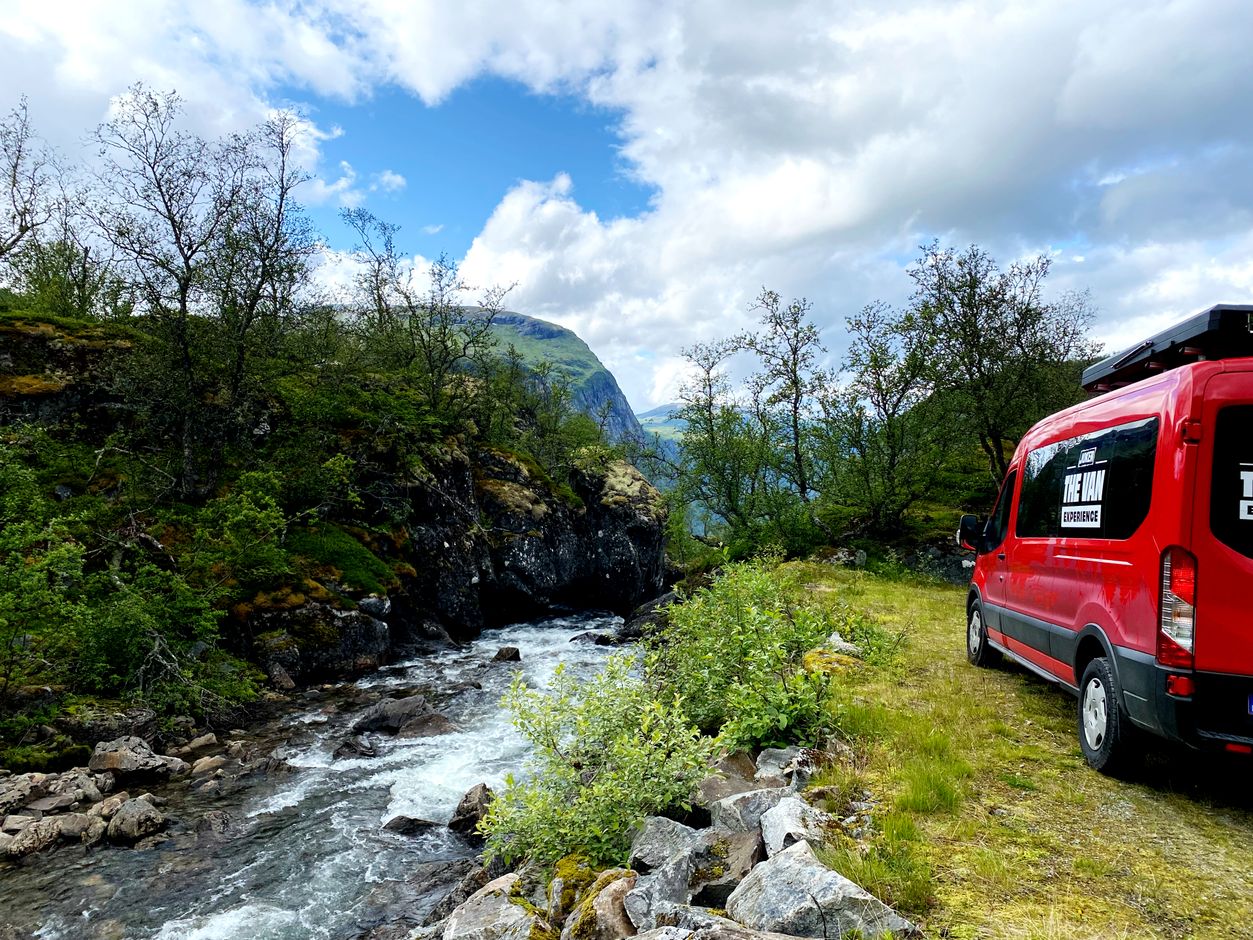 Groepsreis Noorwegen