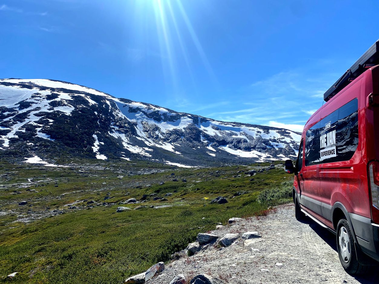 Groepsreis Noorwegen