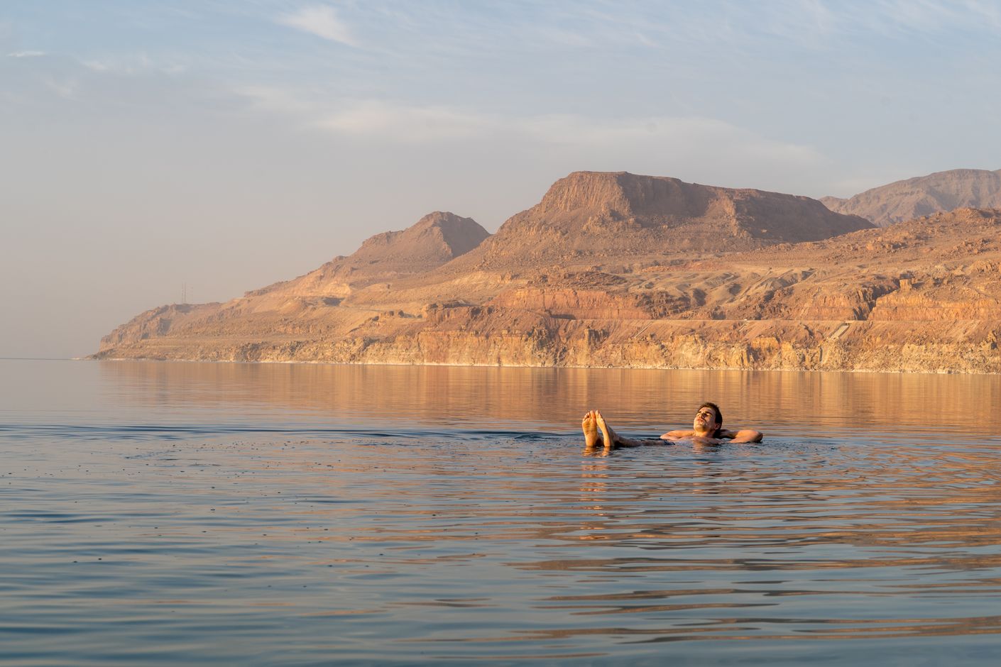 Groepsreis Jordanië