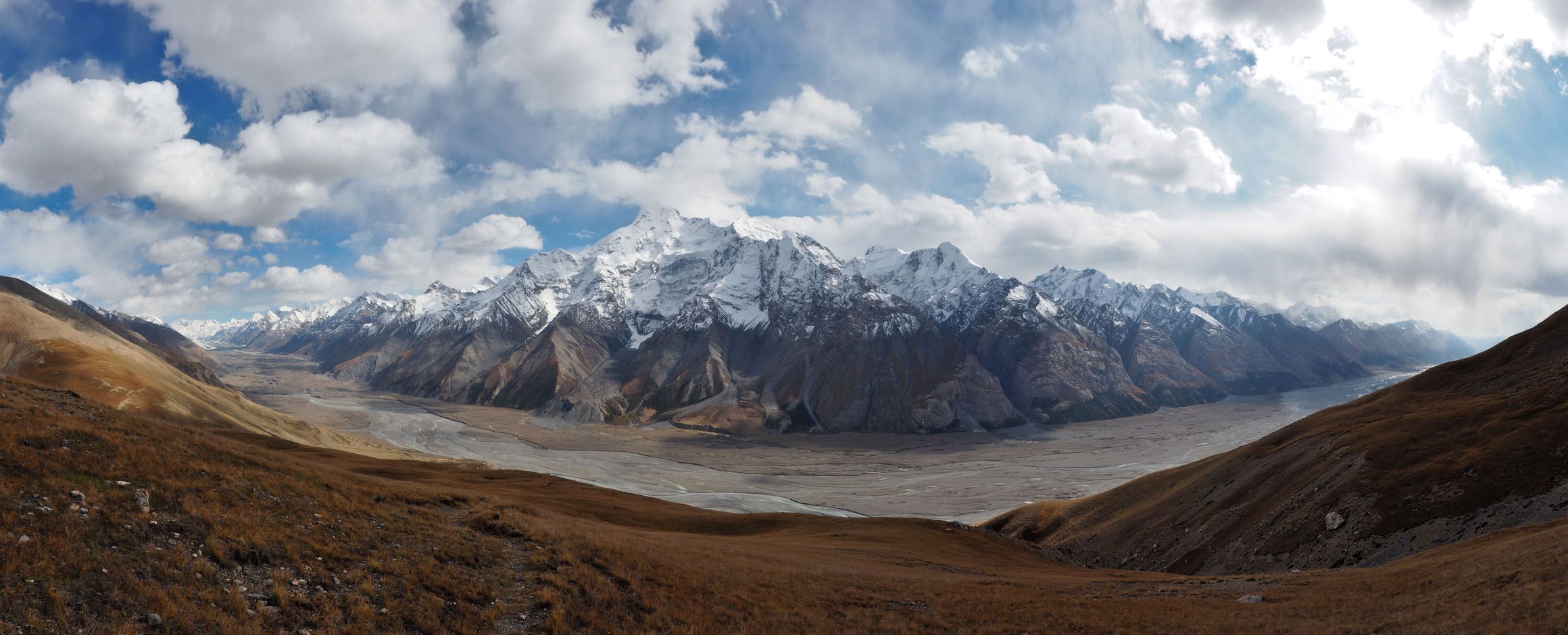 Groepsreis Kirgizië