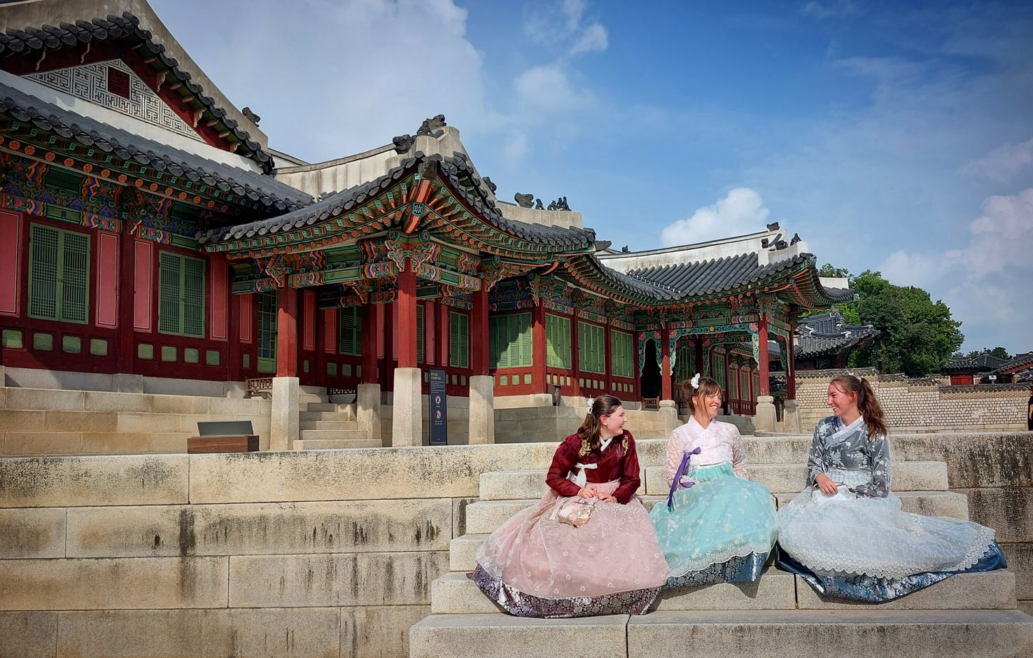 groepsreis Zuid-Korea