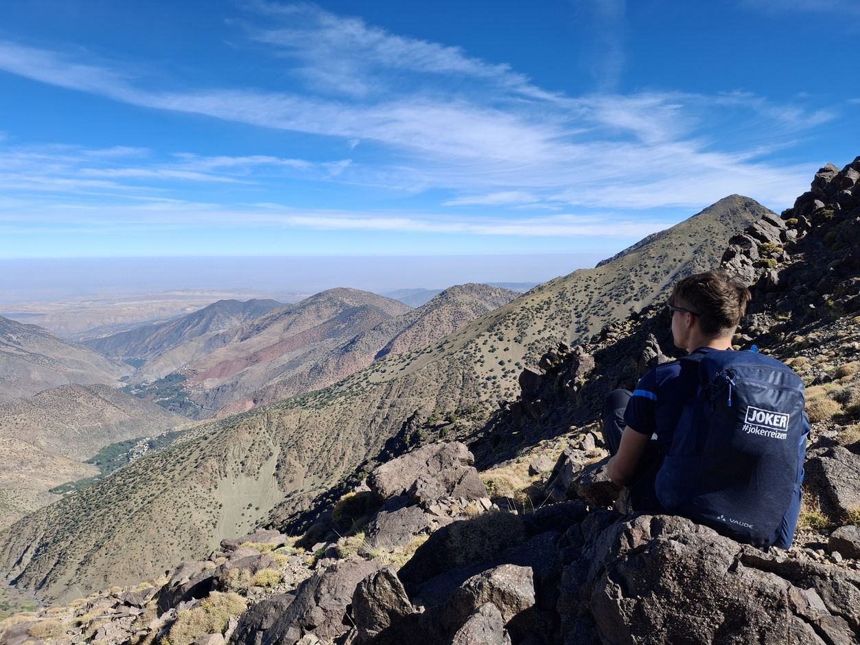 Groepsreis Marokko Toubkal wandelreis