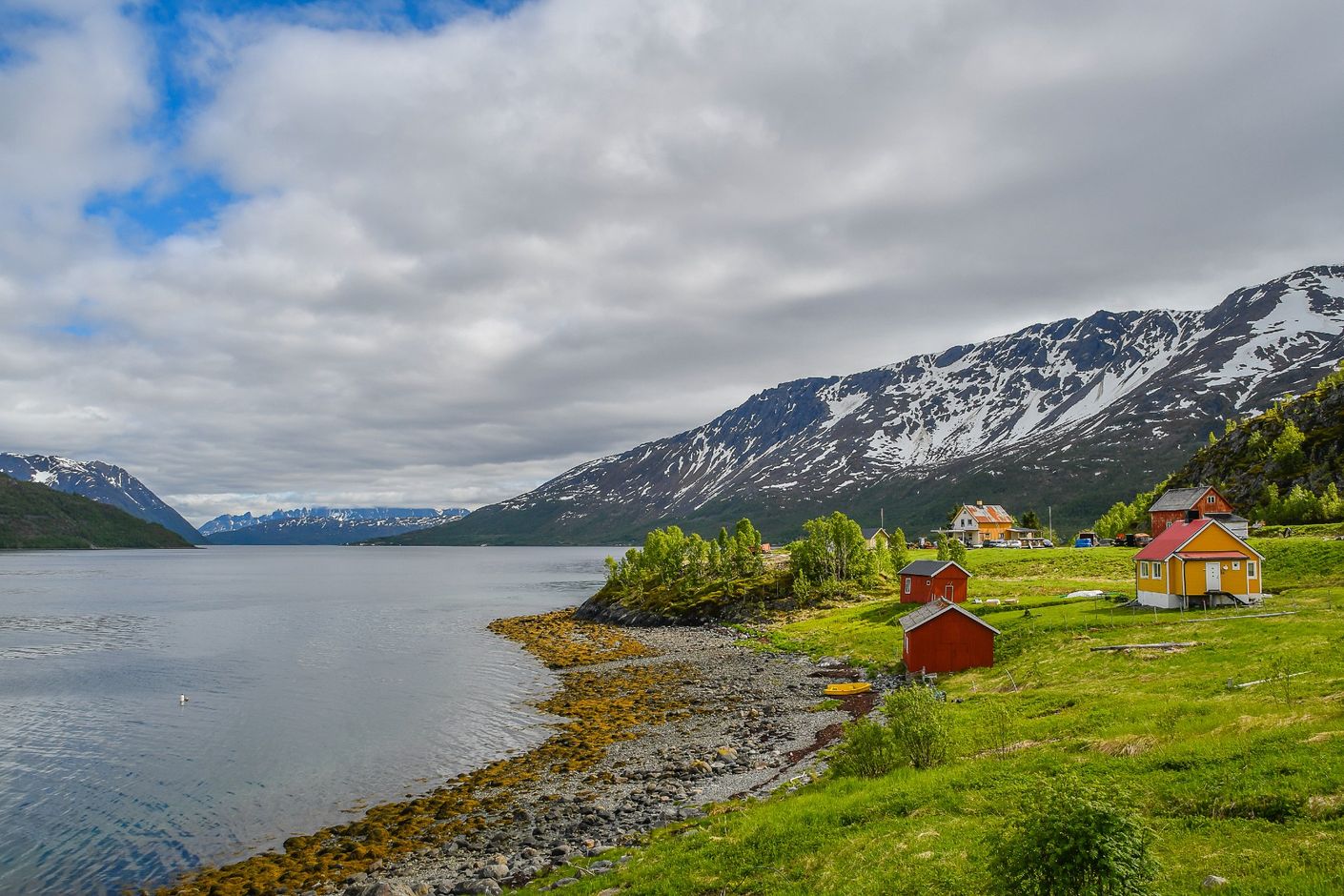 groepsreis Noorwegen, Zweden, Finland