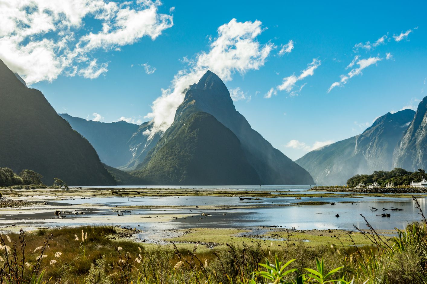 Groepsreis Nieuw-Zeeland Aotearoa Milford Sound