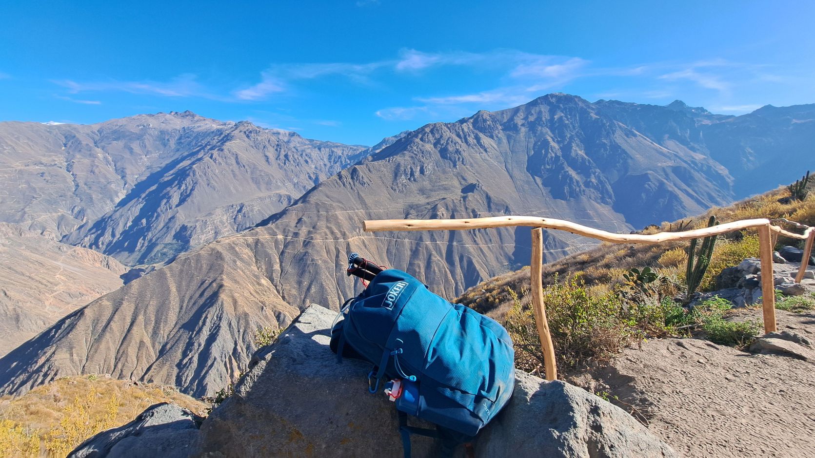 Groepsreis Peru