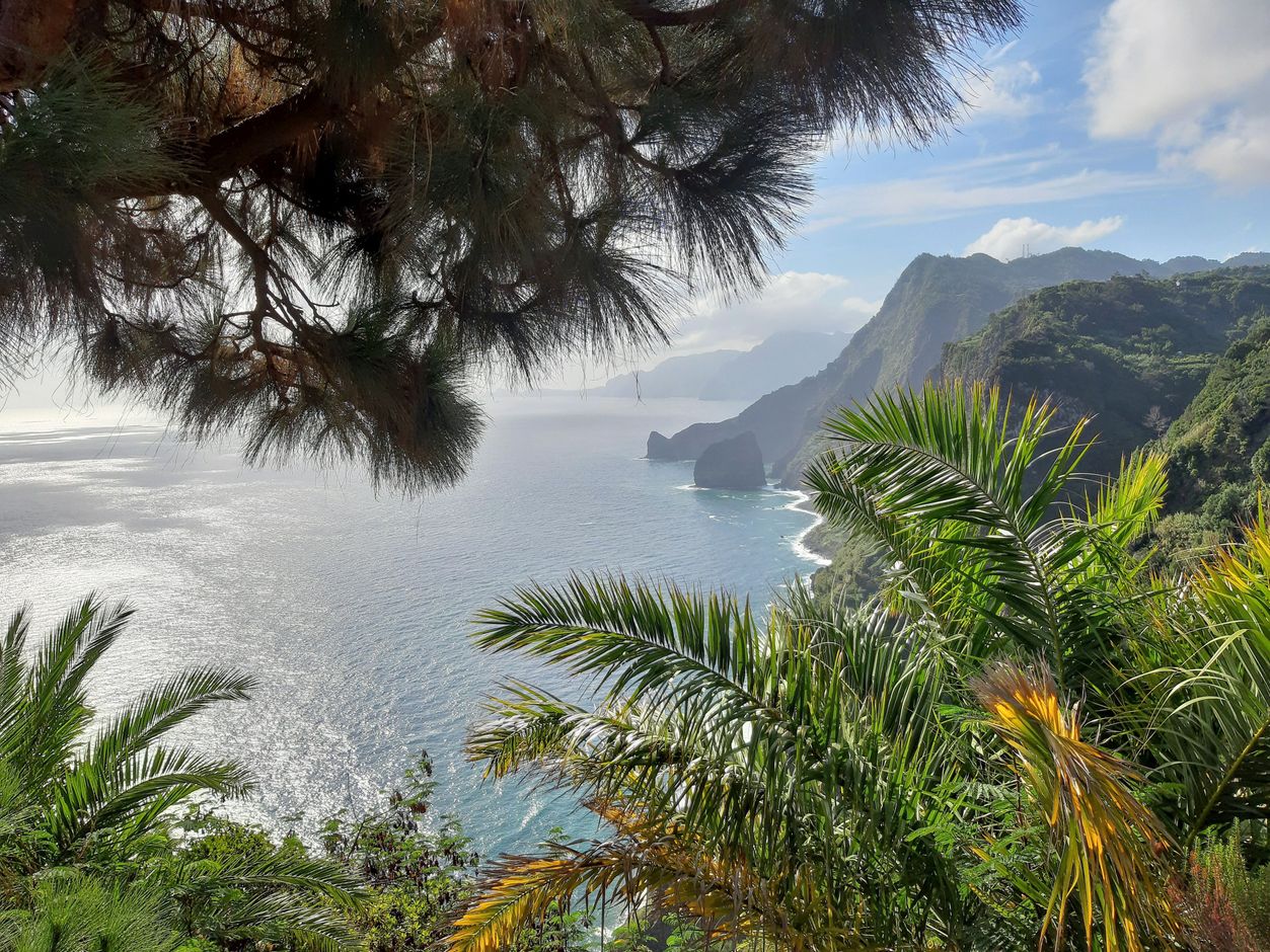 Portugal groepsreis Madeira wandelreis
