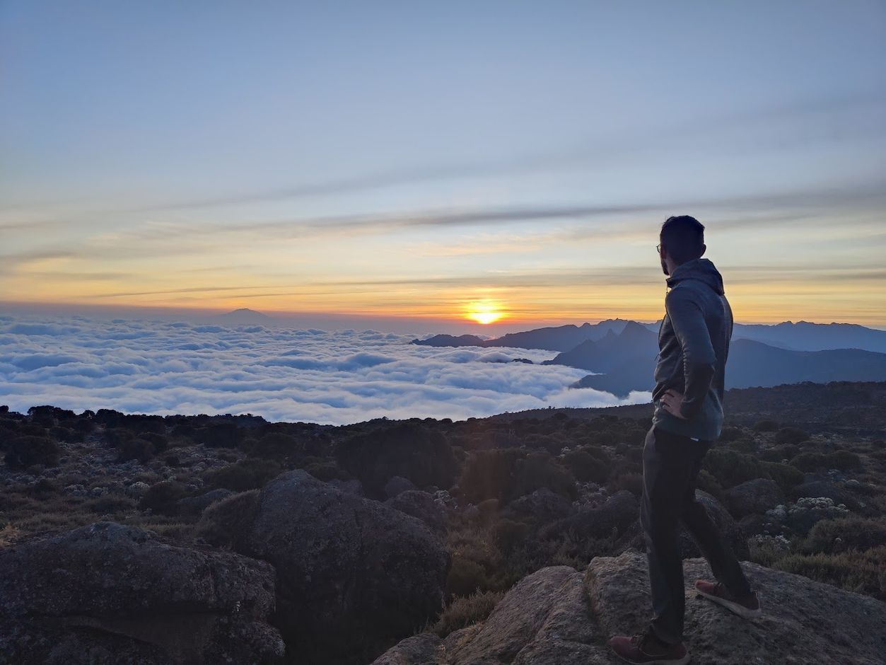 Groepsreis Tanzania Kilimanjaro 