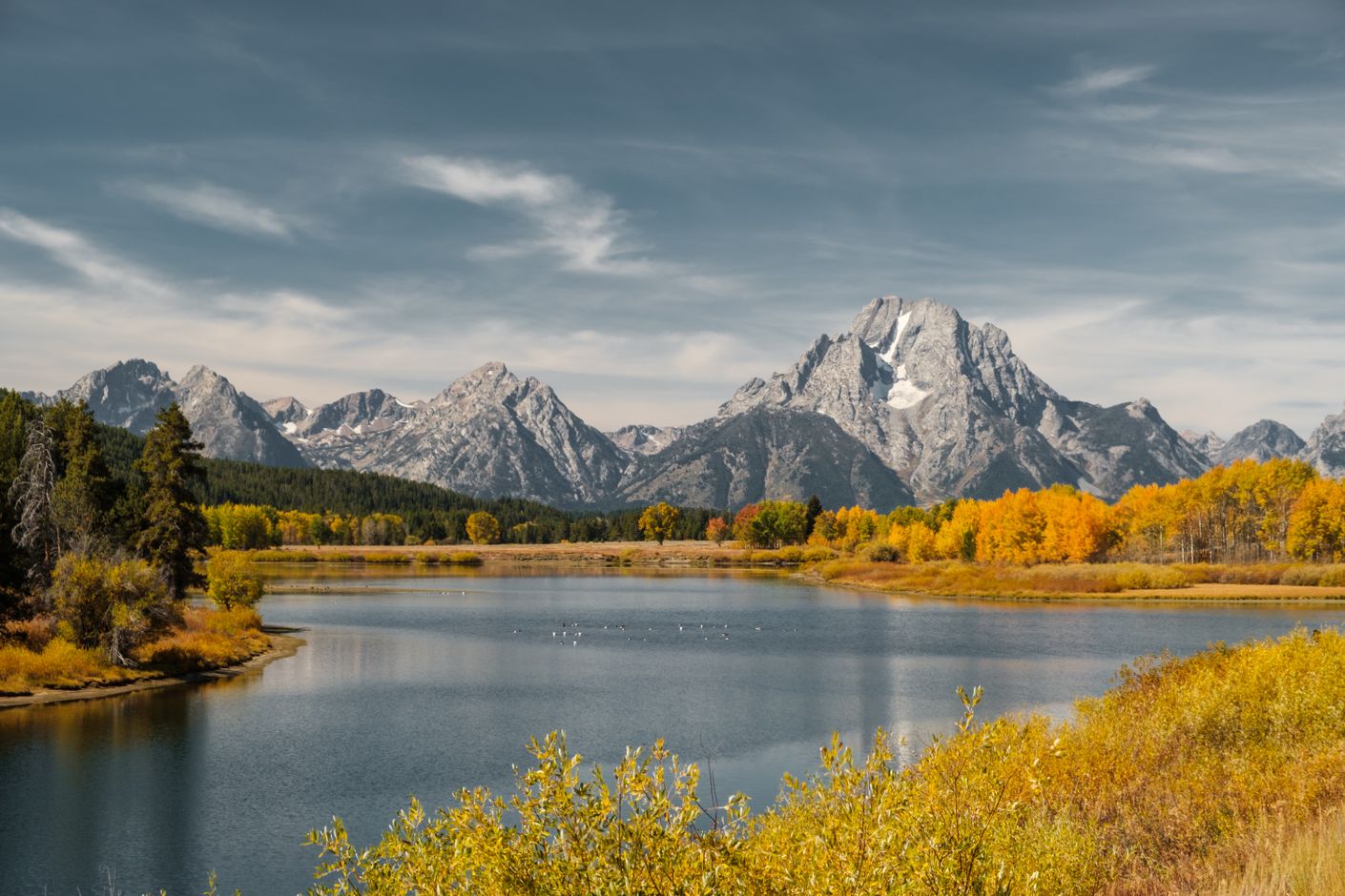 Groepsreis - USA Yellowstone