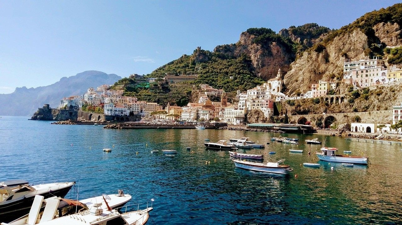 Italië groepsreis