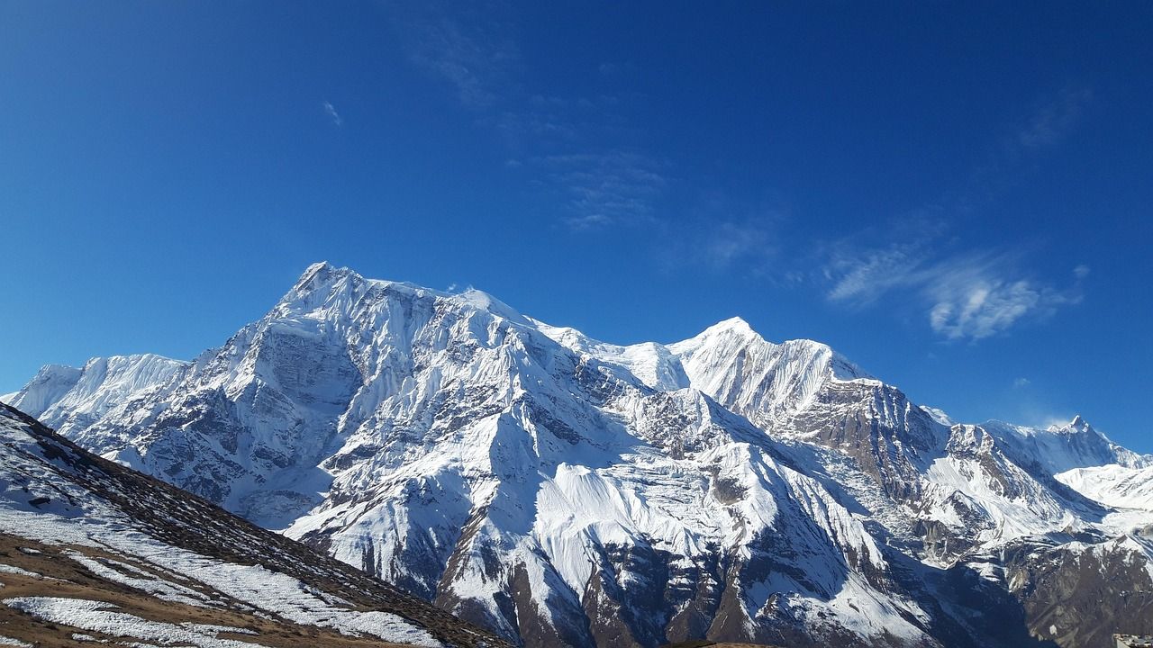 Groepsreis Nepal