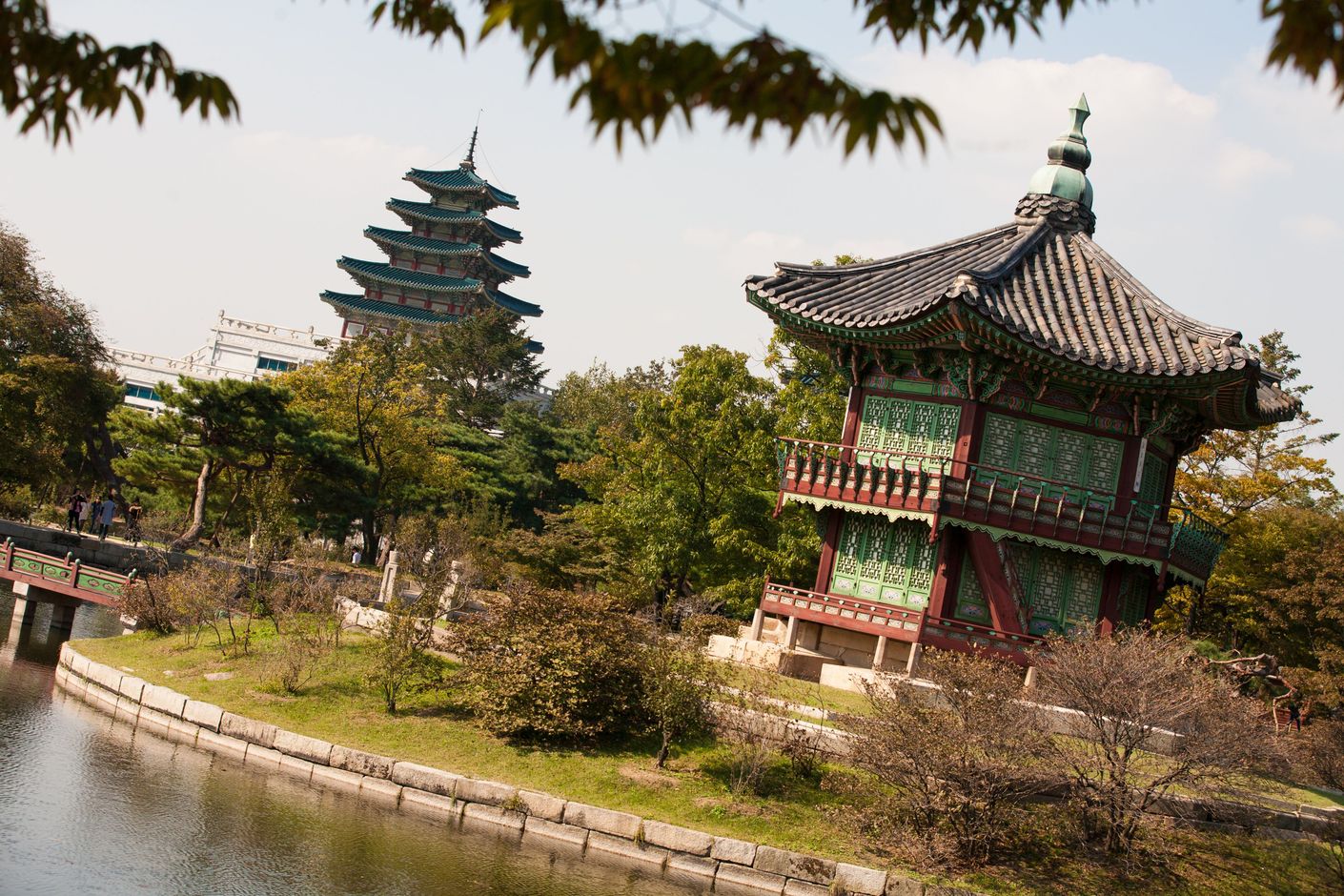 Groepsreis Zuid-Korea