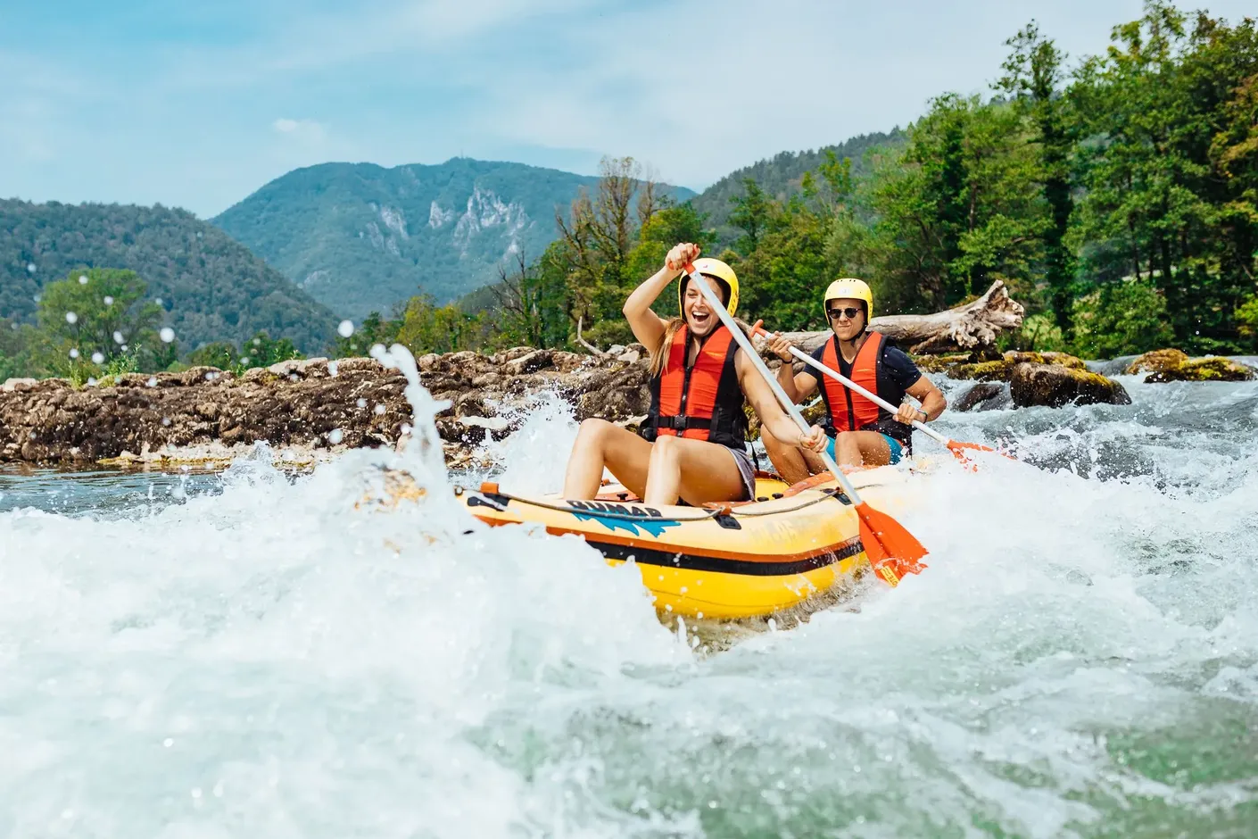 Groepsreis Montenegro - The Van Experience