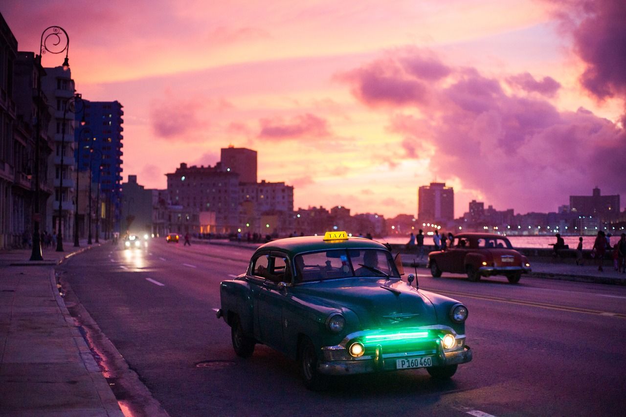 Groepsreis Cuba