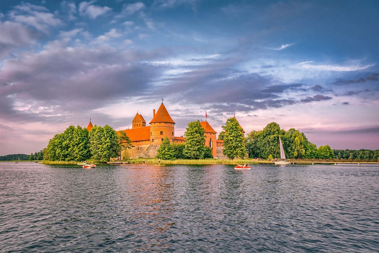 Groepsreis Litouwen Letland Estland Baltische kust