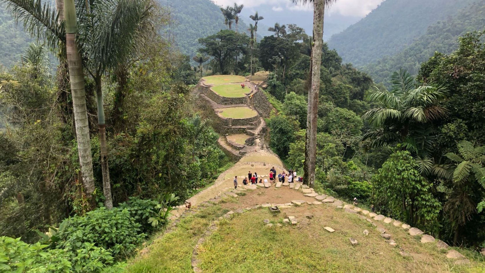Colombia & Panama