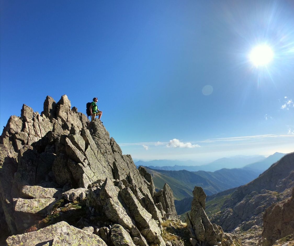 Groepsreis Corsica
