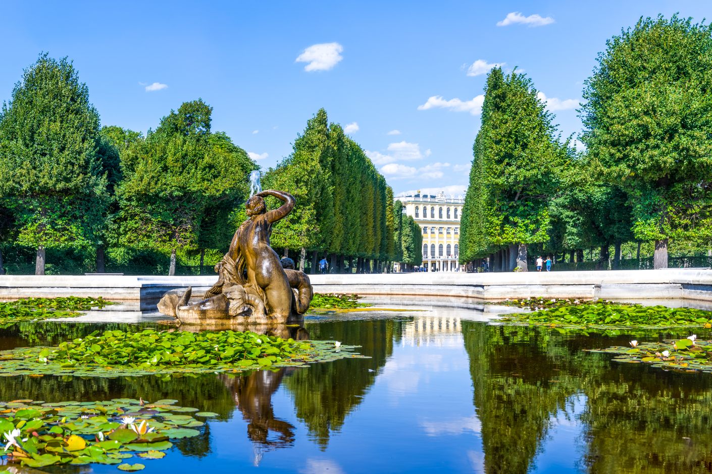 Groepsreis Bratislava en Wenen