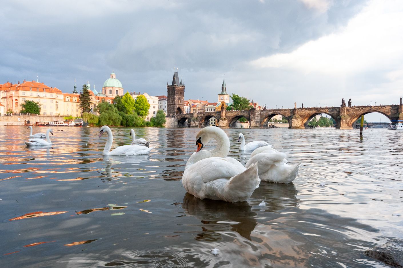 Praag roadtrip groepsreis Duitsland, Tsjechië en Polen
